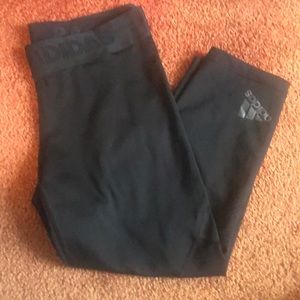 Adidas Capri leggings